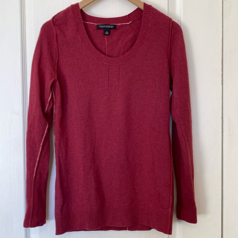 Banana Republic Italian Yarn Sweater